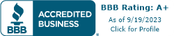 Better Business Bureau opens a new window
