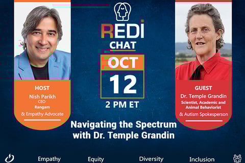 REDI chat-Nish-TempleGrandin-Oct12 600x400-1